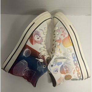 Converse Chuck 70 Hi Tyler The Creator x Wyatt Navarro Limited 164532C Size 11